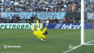 Uruguay Vs Paraguay  30  Copa America 2011 Final [upl. by Aloke]