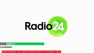 Diretta Radio24 [upl. by Ekud519]