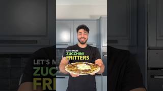 Zucchini Fritters [upl. by Amalea]