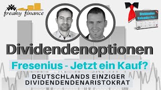 Dividendenoptionen Fresenius Aktie im Fokus – Ist der Dividendenaristokrat jetzt ein Schnäppchen [upl. by Selena306]