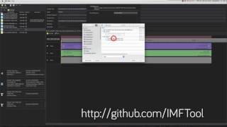 IMF Tool Tutorial [upl. by Emmerich]