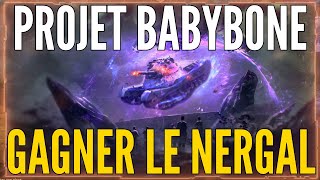 Projet Babylone un mode de jeu FUN avec un MARATHON NERGAL sur World of Tanks [upl. by Annahsirhc41]