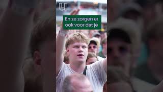 Moet je oordoppen dragen op een festival [upl. by Eyla270]