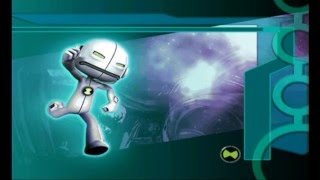 Ben 10 Alien Force Vilgax Attacks Wii Level 5 Anur Phoetos [upl. by Saxon668]