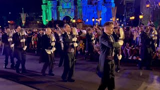 Mickey’s “BOOTOYOU” Halloween Parade 2022 [upl. by Yelsnik]