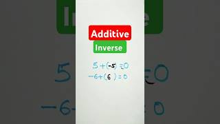 Additive Inverse  Class 8th  Golu Bhaiya Maths [upl. by Notsnarc]