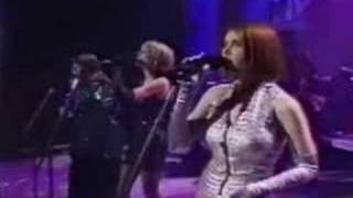 Wilson Phillips  Hold on Live on MTV [upl. by Dualc]