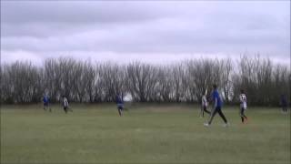 Airdrie FC Vs Chesteremere [upl. by Elhsa]