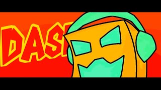 DASH Remix  Geometry Dash [upl. by Aneehsak]