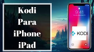 Kodi on iPhone amp iPad iOS 12 [upl. by Enyamert295]