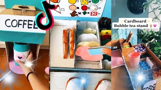 📦 Cardboard Crafts TikTok Compilation [upl. by Lanod]