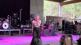 Cassadee Pope  Homecoming Live at the Pepsi Amphitheater in Flagstaff Arizona  71424 [upl. by Zetnauq]