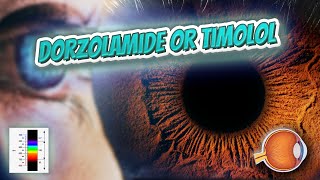 Dorzolamide or timolol  Your EYEBALLS  EYNTK 👁️👁️💉😳💊🔊💯✅ [upl. by Ihp]