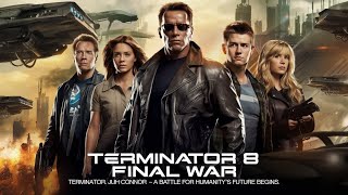 Terminator 8 Final War Teaser Trailer Arnold Schwarzenegger [upl. by Claus]