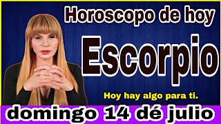 hermes ramirez horoscopo de hoy Escorpio  Horóscopo Diario  Escorpio  14 de julio de 2024 [upl. by Ede]