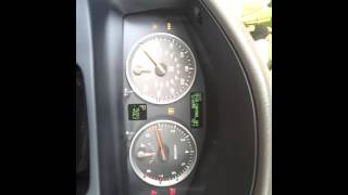 2007 volvo s40 turn traction off smog on dyno [upl. by Alwin]