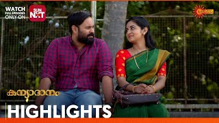 Kanyadanam  Highlights of the day  16 Feb 2024  Surya TV [upl. by Obadias]