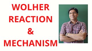 Wohler reaction and its Mechanism [upl. by Eniamrej709]