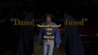 “Dazed and Confused” 1993 Cast Then And Now movies actors 90s [upl. by Erelia]