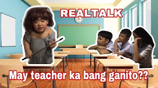 IBAT IBANG KLASE NG MGA TEACHERLAPTRIP TO BES SAMMY MANESE [upl. by Moersch209]