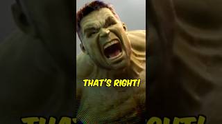 Hulk Takes On The Illuminati In New Movie 😲 Hulk Illuminati Marvel mcushorts [upl. by Quinton521]