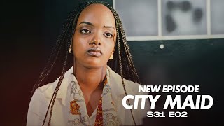 CITY MAID S31E02SHEILLA BAGIYE KU MWIRUKANA KU KAZI MD ASIGAYE AMUFUHIRA [upl. by Ellehsat]