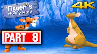 Tiggers Honey Hunt  Tigger The Witch amp The Wardrobe  Walkthrough PART 8 4K 60FPS PS1 N64PC [upl. by Lleze264]