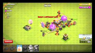 Clash Of Clans Hack PC [upl. by Mizuki]