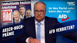 1000 Euro geschenkt So will die Ampel mehr Leute zum Arbeiten bringen  heuteshow vom 11102024 [upl. by Macfadyn878]