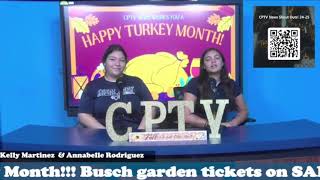 CPTV News 111824 [upl. by Tomkin]