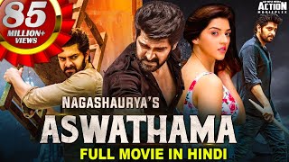 ASWATHAMA Movie Hindi Dubbed 2021 New Released Hindi Dubbed Movie  Naga Shourya Mehreen Pirzada [upl. by Afatsom]