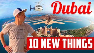 Dont Miss These Top 10 Dubai Experiences [upl. by Margarette31]