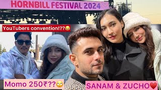 HONEST REVIEW ABOUT THE 25th HORNBILL FESTIVAL🤭​⁠zuchobenitungoe1723 ​⁠JPOLLNDTHEENTERTAINER [upl. by Aissatsana283]