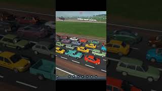 THIS Fixes Traffic In Transport Fever 2 [upl. by Odrawde]