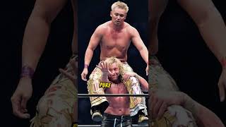 Omega Vs Okada The Rivalry kennyomega kazuchikaokada njpw aew [upl. by Cataldo952]