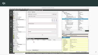 ZYNQ Ultrascale and PetaLinux part 13 Graphical User Interface and Qt Applications i [upl. by Hsiri]