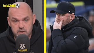 quotGreat Players DONT Make Great Managersquot 👀🔥 Danny Murphy Defends Birminghams Sacking Of Rooney [upl. by Wernher586]