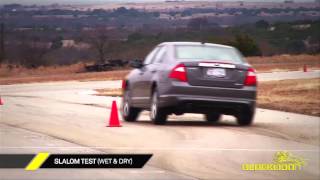 BH15 CILERRO Tire Test by Blacklion Tires [upl. by Alpert439]