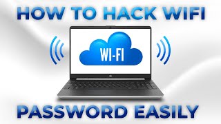 How to Hack Wifi Password  Easy Method 2022 [upl. by Sirronal]