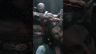 KRATOS se Encuentra con TYR  God Of War Ragnarok godofwar godofwarragnarok kratos [upl. by Akceber]