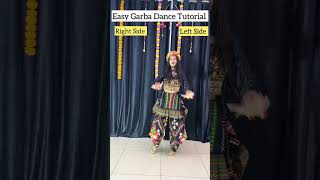 Kamariya Re Thari Kamariya  Navratri Special Easy Garba Dance Steps  shorts ytshorts newsong [upl. by Eiwoh]