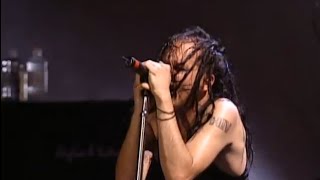 Korn  ADIDAS  Shoots And Ladders  7231999  Woodstock 99 East Stage Official [upl. by Marie-Ann446]