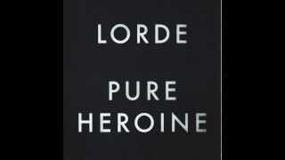 Lorde  400 Lux Audio [upl. by Arette957]