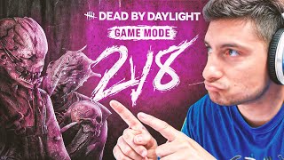 DESTIERRO A LOS DOS KILLERS EN EL 2VS8  Dead by Daylight [upl. by Aetnahs]