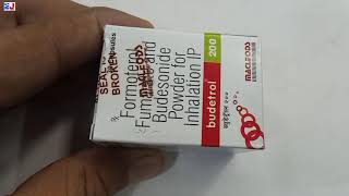 Budetrol 200 Capsule  Budetrol 200 Powder Inhalation  Budetrol 200 Capsule kaise use kare Hindi [upl. by Ayiak798]