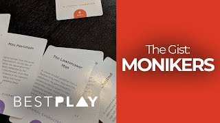 Monikers reviewed in a minute [upl. by Behnken840]