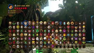 LEGO Marvel Super Heroes Level 12 Rapturous Rise 100 [upl. by Savina]