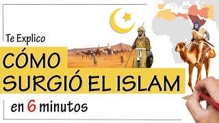 El Surgimiento del ISLAM  Resumen [upl. by Ladnyc506]