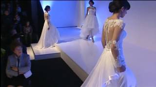 Luisa Sposa sfila a Promessi Sposi  Bari 2014 [upl. by Avir]