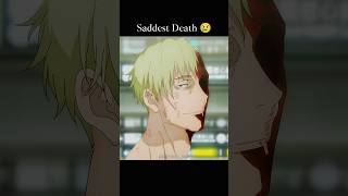 Nanamis Death 😞  Shoko36  anime edits nanami jjk deathscene sad [upl. by Morley]